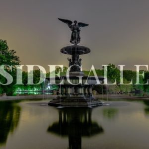 Bethesda Terrace - TheFella Photography