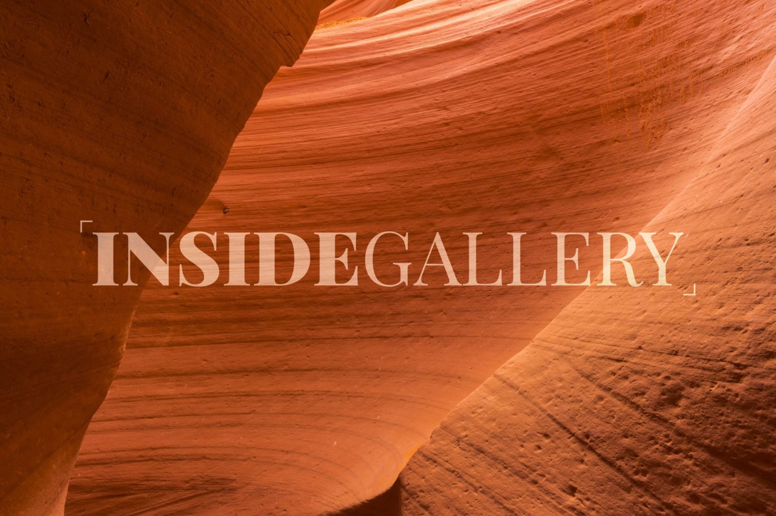 Gentage sig Governable Sparsommelig Fine Art-Fotografie | Antelope Wave | Inside-Gallery