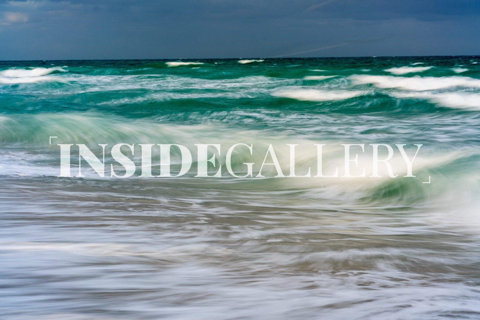 Meyella frakke Anvendelse Fine art photography | Miami Beach Wave | Inside-Gallery